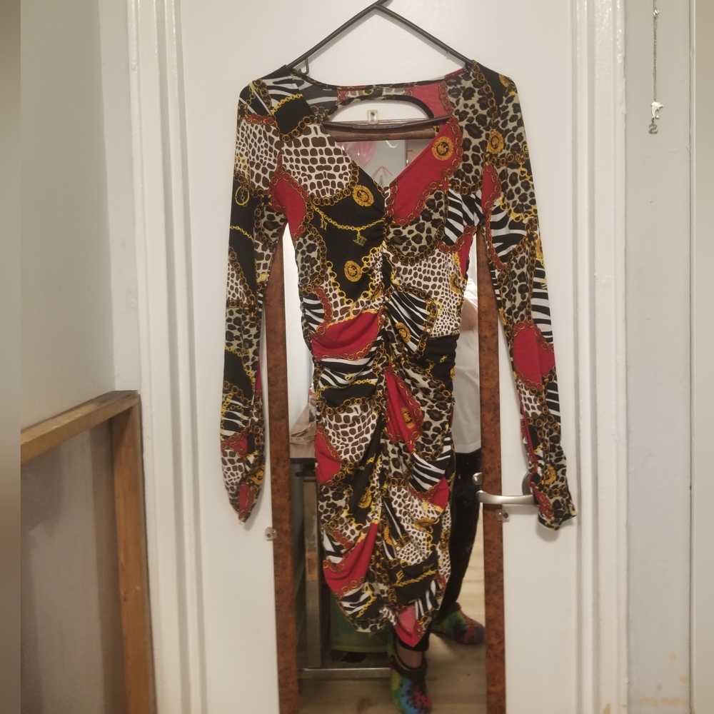 Derek Heart Couture Dress